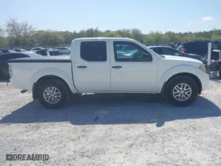 2015 Nissan Frontier SV with VIN 1N6AD0ER0FN746599, listed as a IAAI auction lot 41944073 with 63,347 mi miles. Bid and sale history available at carsss.com. Image 14.