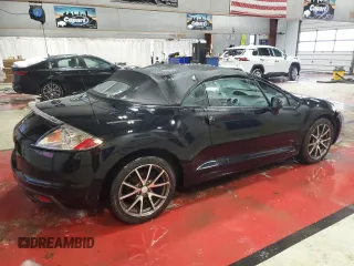2011 Mitsubishi Eclipse GS Sport with VIN 4A37L5EF6BE001477, listed as a Copart auction lot 88417125 with 61,897 mi miles and Salvage Title. Bid and sale history available at DreamBid. Image 3.