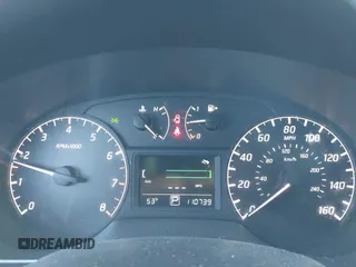 2017 Nissan Sentra SV z VIN 3N1AB7AP4HY324799, wystawiony jako IAAI lot #41846809 z przebiegiem 110 739 mil mil oraz . Historia ofert i sprzedaży dostępna na DreamBid. Obrazek 7.