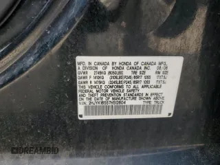 2007 Honda Ridgeline RTL with VIN 2HJYK16557H512604, listed as a Copart auction lot 63397885 with 305,275 mi miles and Clean title. Bid and sale history available at DreamBid. Image 12.