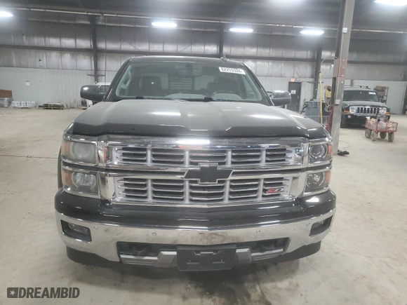 2015 Chevrolet Silverado 1500 LTZ with VIN 3GCUKSEJ2FG226246, listed as a Copart auction lot 82253324 with 88,941 mi miles and Salvage Title. Bid and sale history available at carsss.com. Image 5.