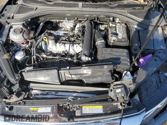 2021 Volkswagen Jetta SEL with VIN 3VWE57BU4MM031400, listed as a Copart auction lot 78274914 with 32,482 mi miles and Salvage title. Bid and sale history available at DreamBid. Image 11.