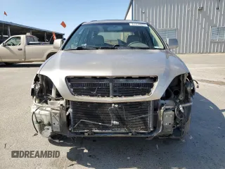 2002 Lexus RX 300 with VIN JTJGF10U220134577, listed as a Copart auction lot 61478865 with 162,872 mi miles and Salvage title. Bid and sale history available at DreamBid. Image 5.