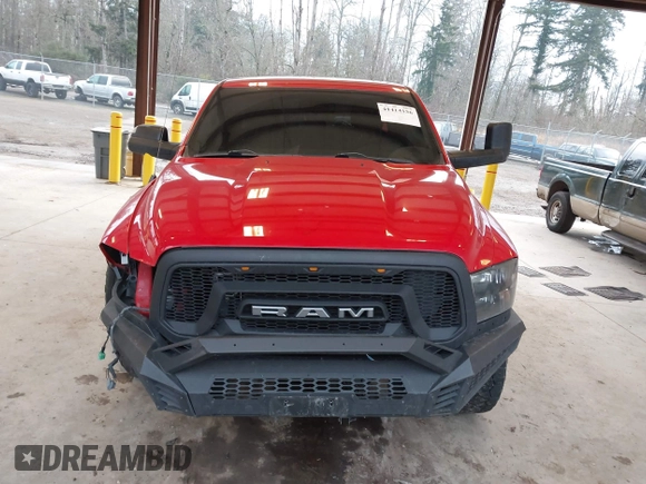 2014 Ram 1500 Tradesman with VIN 1C6RR7FT3ES106520, listed as a IAAI auction lot 41414156 with 146,221 mi miles and . Bid and sale history available at DreamBid. Image 13.