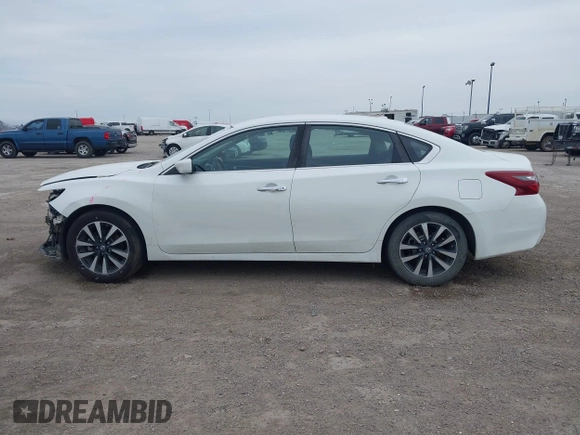 2018 Nissan Altima SR with VIN 1N4AL3AP9JC210806, listed as a IAAI auction lot 41735439 with 134,119 mi miles and . Bid and sale history available at DreamBid. Image 14.