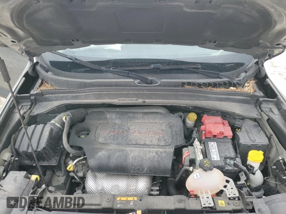 2021 Jeep Renegade Latitude с VIN ZACNJDBB0MPM28947, выставлен на аукционе Copart как лот 46052325 с пробегом 34 615 миль миль и Списание • Salvage title. История ставок и продаж доступна на DreamBid. Изображение 11.