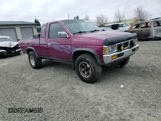 1995 Nissan Frontier SE z VIN 1N6HD16Y0SC364833, wystawiony jako Copart lot #48259485 z przebiegiem 152 592 mil mil oraz Szkoda całkowita • Salvage title. Historia ofert i sprzedaży dostępna na DreamBid. Obrazek 11.