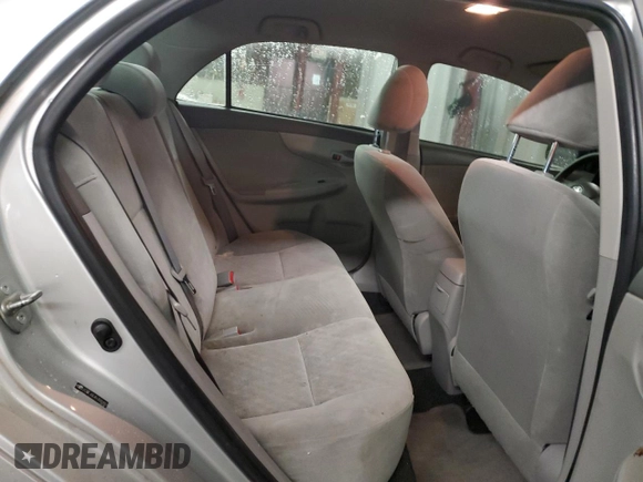 2009 Toyota Corolla with VIN JTDBL40E49J035392, listed as a Copart auction lot 50888425 with 170,634 mi miles and Salvage Title. Bid and sale history available at carsss.com. Image 10.