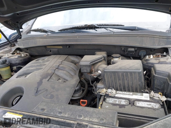 2009 Hyundai Santa Fe SE with VIN 5NMSH73E39H273478, listed as a IAAI auction lot 42216820 with 196,233 mi miles and . Bid and sale history available at DreamBid. Image 10.