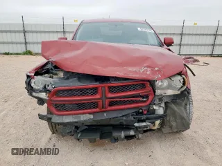 2011 Dodge Durango R/T with VIN 1D4SD6GT4BC535269, listed as a Copart auction lot 58329705 with 122,961 mi miles and Salvage title. Bid and sale history available at DreamBid. Image 5.