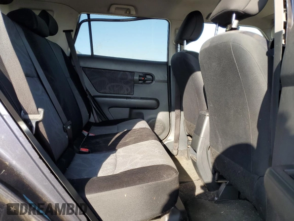 2012 Scion xB with VIN JTLZE4FE6CJ000526, listed as a Copart auction lot 46703105 with 111,428 mi miles and Clean Title. Bid and sale history available at carsss.com. Image 11.