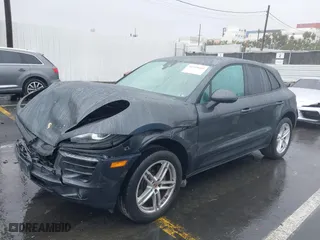 2017 Porsche Macan with VIN WP1AA2A5XHLB80989, listed as a IAAI auction lot 41559605 with 36529 miles. Bid and sale history available at carsss.com. Image 17.