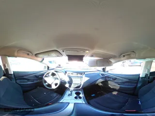 2015 Nissan Murano SL with VIN 5N1AZ2MH9FN273080, listed as a IAAI auction lot 41294316 with 104,236 mi miles. Bid and sale history available at carsss.com. Image 17.