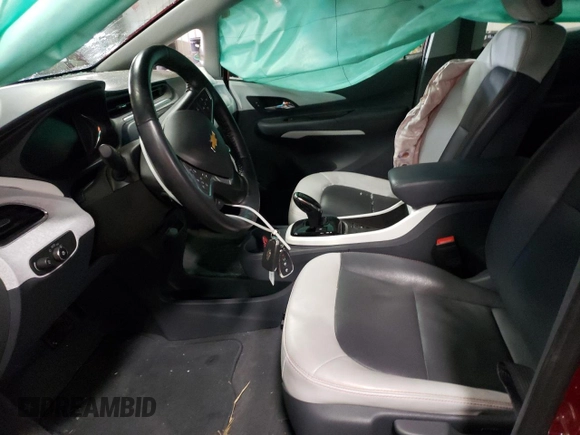 2017 Chevrolet Bolt EV Premier with VIN 1G1FX6S04H4179291, listed as a Copart auction lot 72754422 with 32,585 mi miles. Bid and sale history available at carsss.com. Image 7.