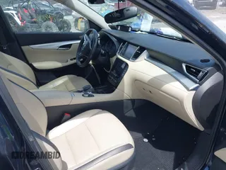2019 Infiniti QX50 Luxe z VIN 3PCAJ5M31KF126200, wystawiony jako IAAI lot #42148016 z przebiegiem 74 362 mil mil oraz . Historia ofert i sprzedaży dostępna na DreamBid. Obrazek 5.