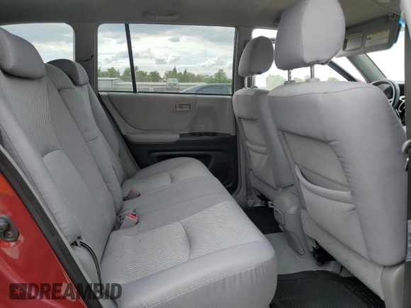 2004 Toyota Highlander z VIN JTEEP21AX40036008, wystawiony jako Copart lot #54624835 z przebiegiem 273 824 mil mil oraz Szkoda całkowita • Salvage title. Historia ofert i sprzedaży dostępna na DreamBid. Obrazek 11.
