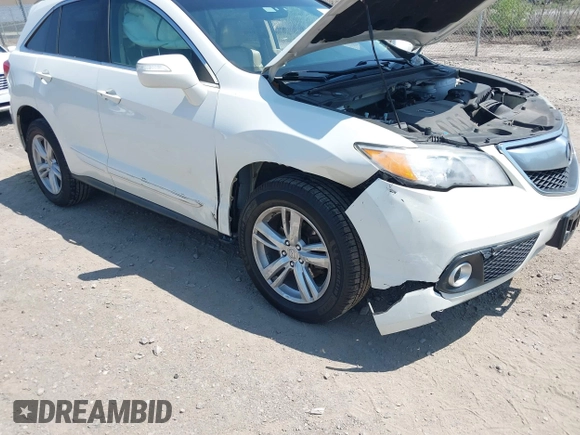 2014 Acura RDX Technology with VIN 5J8TB4H59EL005994, listed as a IAAI auction lot 42060158 with 148,863 mi miles and . Bid and sale history available at DreamBid. Image 6.