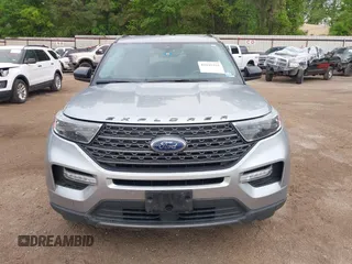 2022 Ford Explorer XLT z VIN 1FMSK7DH2NGB99767, wystawiony jako IAAI lot #41945162 z przebiegiem 59 383 mil mil oraz . Historia ofert i sprzedaży dostępna na DreamBid. Obrazek 12.