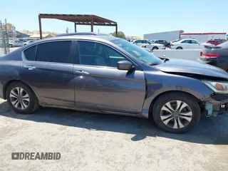 2014 Honda Accord LX z VIN 1HGCR2F34EA106969, wystawiony jako IAAI lot #42374531 z przebiegiem 115 255 mil mil oraz . Historia ofert i sprzedaży dostępna na DreamBid. Obrazek 14.