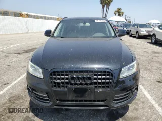 2015 Audi Q5 Premium with VIN WA1CFAFPXFA015933, listed as a Copart auction lot 58749425 with 113,024 mi miles and Clean title. Bid and sale history available at DreamBid. Image 5.