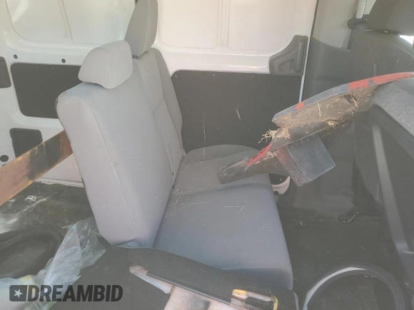 2018 Nissan NV200 S with VIN 3N6CM0KN9JK691739, listed as a Copart auction lot 66899894 with 183,504 mi miles and Salvage title. Bid and sale history available at DreamBid. Image 11.