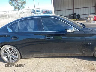 2015 Infiniti Q50 Premium with VIN JN1BV7AR5FM418350, listed as a IAAI auction lot 41622894 with 135,478 mi miles and . Bid and sale history available at carsss.com. Image 14.