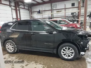 2018 Chevrolet Equinox LT with VIN 2GNAXJEV0J6123310, listed as a IAAI auction lot 41622149 with 72,341 mi miles and . Bid and sale history available at DreamBid. Image 13.