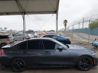 2019 BMW 3 Series 330i with VIN WBA5R1C56KAK07317, listed as a IAAI auction lot 42034264 with 43,448 mi miles and . Bid and sale history available at DreamBid. Image 13.