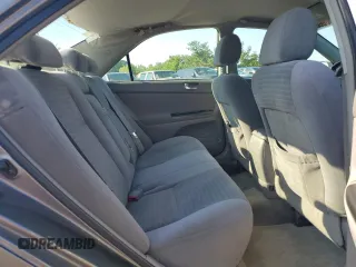 2006 Toyota Camry STD with VIN 4T1BE30K36U711539, listed as a Copart auction lot 65650005 with 135,763 mi miles and Salvage title. Bid and sale history available at DreamBid. Image 10.