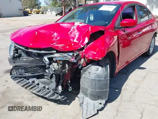 2018 Nissan Sentra SV z VIN 3N1AB7AP9JL636877, wystawiony jako IAAI lot #41940087 z przebiegiem 49 979 mil mil oraz . Historia ofert i sprzedaży dostępna na DreamBid. Obrazek 6.