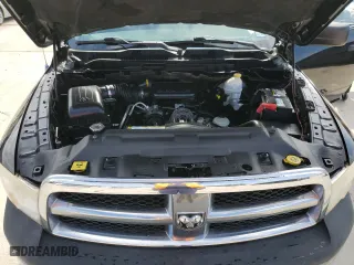2009 Dodge Ram 1500 ST with VIN 1D3HB16K09J527515, listed as a Copart auction lot 78939004 with 162,038 mi miles and Clean Title. Bid and sale history available at carsss.com. Image 11.