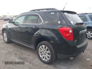 2011 Chevrolet Equinox 2LT with VIN 2CNFLPE59B6477272, listed as a IAAI auction lot 41809221 with 199,787 mi miles and . Bid and sale history available at carsss.com. Image 3.
