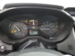 2023 Subaru Impreza Premium with VIN 4S3GKAV62P3600698, listed as a Copart auction lot 80282874 with 25,079 mi miles and Salvage title. Bid and sale history available at DreamBid. Image 9.
