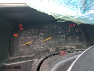 1998 Chevrolet Tahoe with VIN 1GNEK13R4WJ346191, listed as a Copart auction lot 86583514 with 2,650,816 mi miles and Salvage Title. Bid and sale history available at carsss.com. Image 9.
