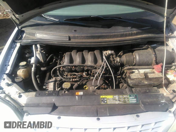 2003 Ford Windstar with VIN 2FMZA50413BA76068, listed as a IAAI auction lot 36073172 with 168,310 mi miles and . Bid and sale history available at carsss.com. Image 10.