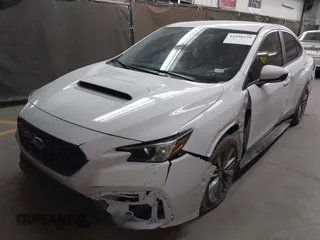 2024 Subaru WRX с VIN JF1VBAB69R9804724, выставлен на аукционе IAAI как лот 41998929 с пробегом 2 168 миль миль и . История ставок и продаж доступна на DreamBid. Изображение 2.
