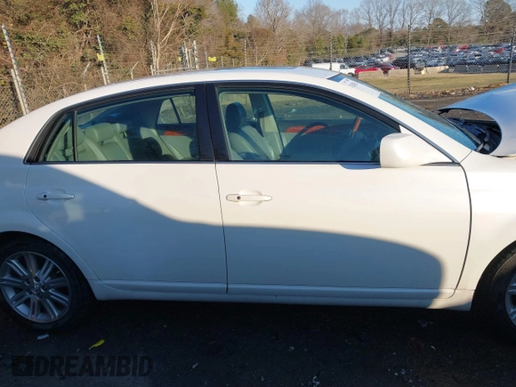 2007 Toyota Avalon XL with VIN 4T1BK36B37U176052, listed as a IAAI auction lot 41269824 with 346,531 mi miles. Bid and sale history available at carsss.com. Image 13.