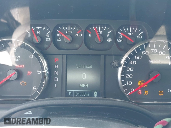 2017 Chevrolet Silverado 1500 LS with VIN 1GCRCNEC1HZ337363, listed as a IAAI auction lot 42059934 with 81,773 mi miles and . Bid and sale history available at DreamBid. Image 7.