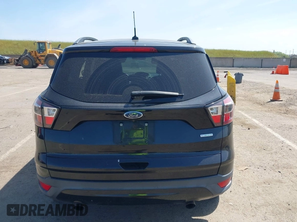 2017 Ford Escape SE with VIN 1FMCU0G9XHUE37185, listed as a IAAI auction lot 42053979 with 72,904 mi miles. Bid and sale history available at carsss.com. Image 16.