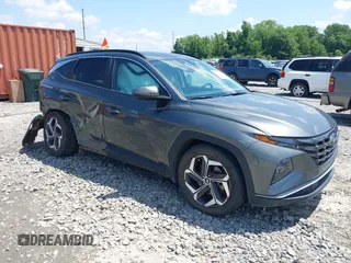 2022 Hyundai Tucson SEL with VIN 5NMJC3AE2NH135334, listed as a IAAI auction lot 42254824 with 68,273 mi miles and . Bid and sale history available at DreamBid. Image 1.
