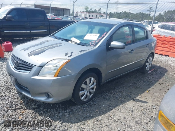 2010 Nissan Sentra SR with VIN 3N1AB6AP8AL689323, listed as a IAAI auction lot 41923636 with 178,858 mi miles and . Bid and sale history available at DreamBid. Image 2.