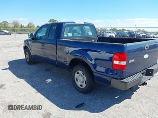 2007 Ford F-150 STX with VIN 1FTRX12W27NA23724, listed as a IAAI auction lot 41789668 with 255,067 mi miles and . Bid and sale history available at DreamBid. Image 3.
