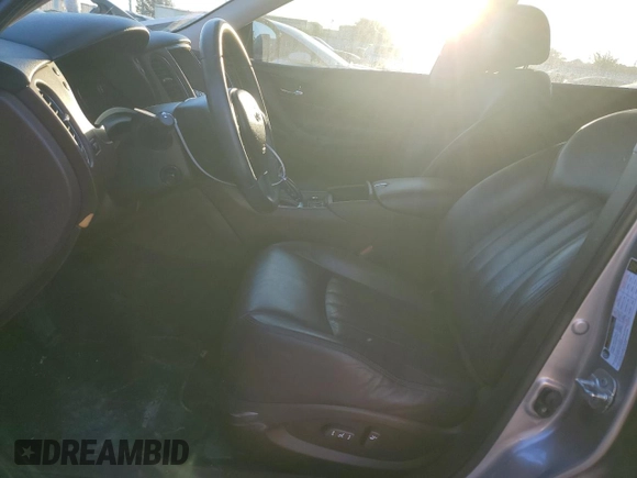 2010 Infiniti EX Journey with VIN JN1AJ0HP8AM700509, listed as a Copart auction lot 73386444 with 112,356 mi miles and Clean Title. Bid and sale history available at DreamBid. Image 7.