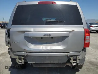 2016 Jeep Patriot Sport with VIN 1C4NJRBB4GD614526, listed as a Copart auction lot 56717795 with 159,955 mi miles and Salvage title. Bid and sale history available at DreamBid. Image 6.