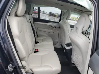 2016 Volvo XC90 Momentum with VIN YV4102XK1G1068042, listed as a Copart auction lot 38305163 with 100,589 mi miles. Bid and sale history available at carsss.com. Image 11.
