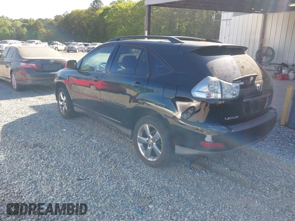 2005 Lexus RX 330 with VIN 2T2GA31U55C040761, listed as a IAAI auction lot 42058853 with 248,911 mi miles. Bid and sale history available at carsss.com. Image 3.