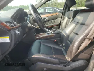2012 Mercedes-Benz E 350 Luxury with VIN WDDHF8JBXCA545918, listed as a Copart auction lot 58953115 with 220,307 mi miles and Salvage title. Bid and sale history available at DreamBid. Image 7.