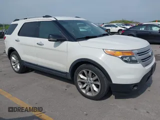 2012 Ford Explorer XLT with VIN 1FMHK7D80CGA63595, listed as a IAAI auction lot 42436028 with 188,037 mi miles and . Bid and sale history available at DreamBid. Image 1.