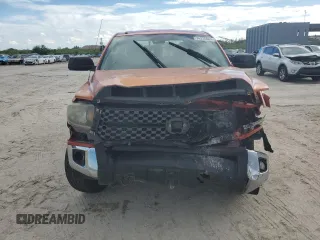 2018 Toyota Tundra 2WD SR with VIN 5TFRM5F16JX126266, listed as a Copart auction lot 74276684 with 260,194 mi miles and Non Repairable. Bid and sale history available at carsss.com. Image 5.