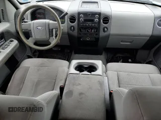 2008 Ford F-150 XLT with VIN 1FTPX14538FA07880, listed as a Copart auction lot 51311995 with 159,130 mi miles and Clean Title. Bid and sale history available at carsss.com. Image 8.